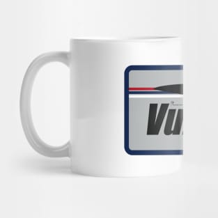 AVRO Vulcan Mug